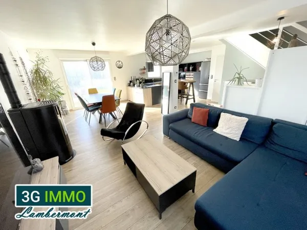 Maison 5 pièces 100 m²