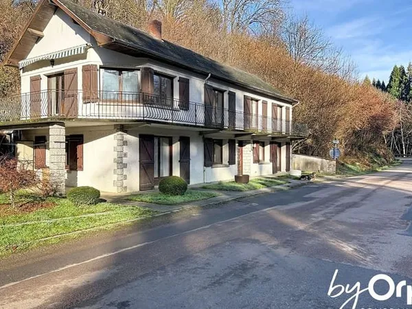 Maison 5 pièces 161 m²