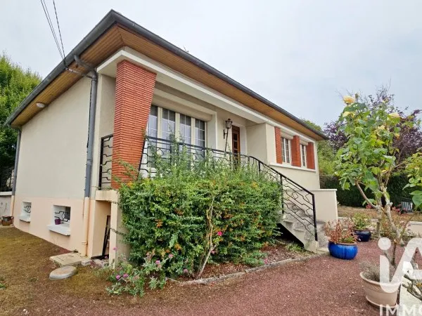 Maison 3 pièces 68 m²