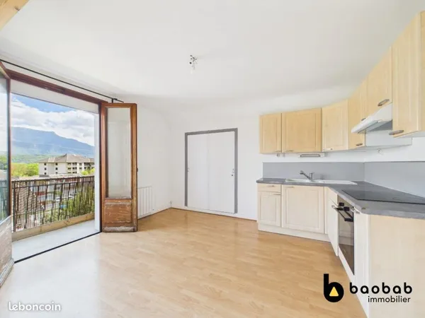 Appartement 3 pièces 67 m²
