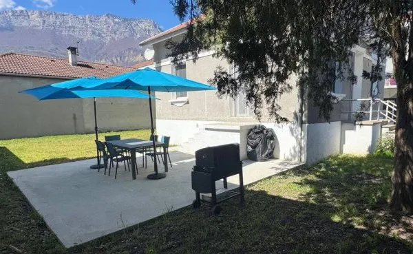 Maison 4 pièces 105 m²