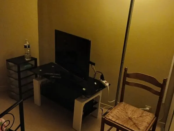 Chambre à. Loué dans appartement