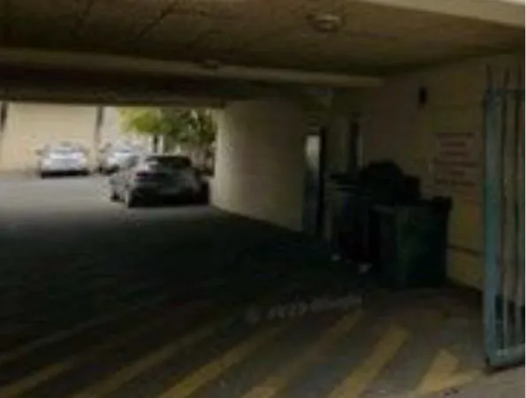 Place parking cours sécurisée Joue les Tours centre