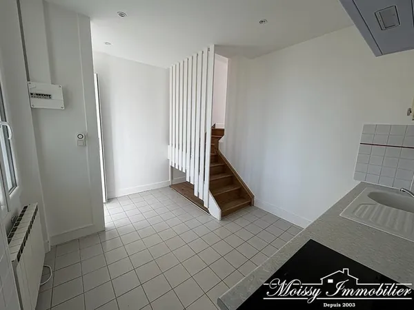 APPARTEMENT de 34,75m2.