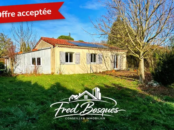 Maison 4 pièces 80 m²