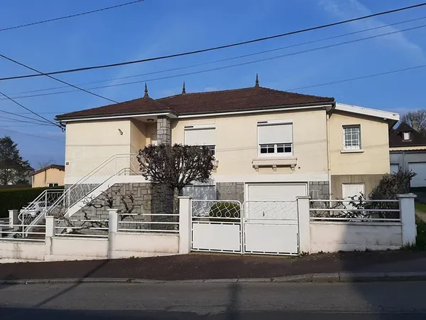 Maison Limoges 150 m2