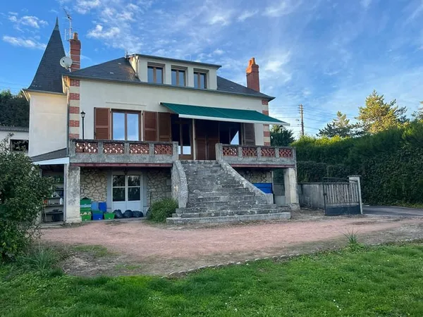 Maison Nevers
