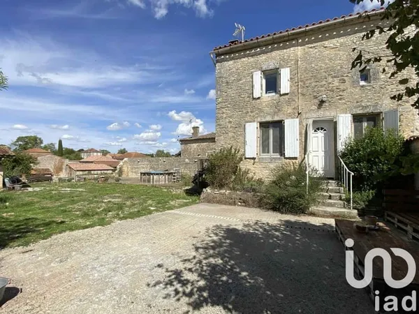 Vente Maison de village 4 pièces
