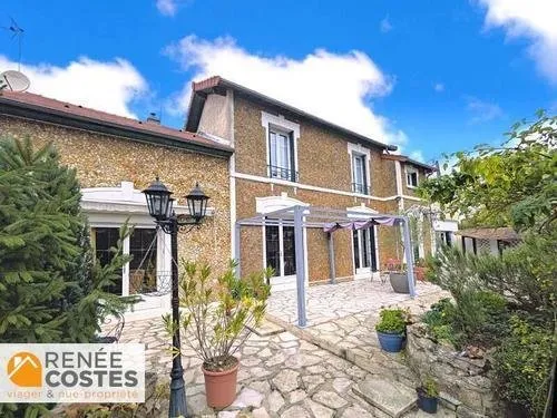 Viager occupé - F69-H78 ans - L ISLE ADAM (95290)