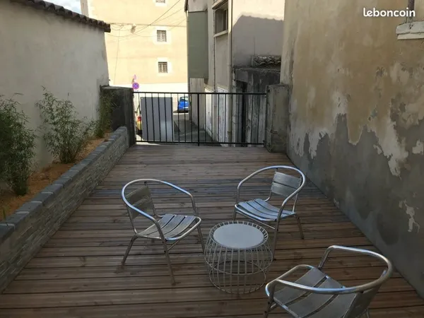 Location appartement meublée