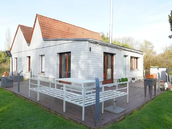 Maison 5 pièces 100 m²