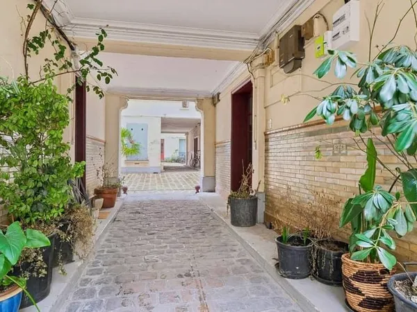 Appartement 1 pièce 33 m²