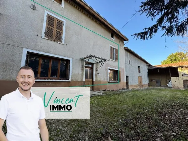 Maison à vendre Solaize