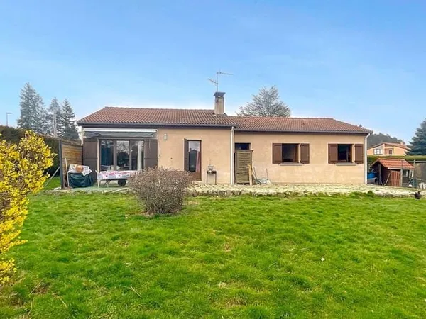 Maison 4 pièces 119 m²