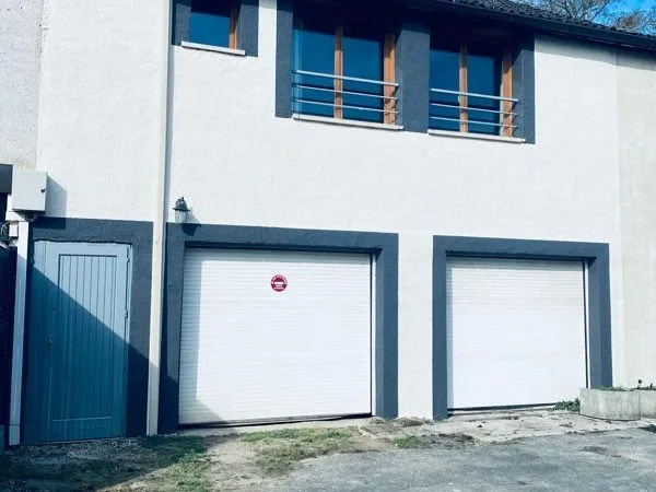 Maison 3 chambres garage double