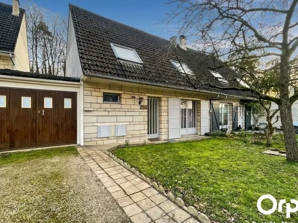 Maison 4 pièces 98 m²