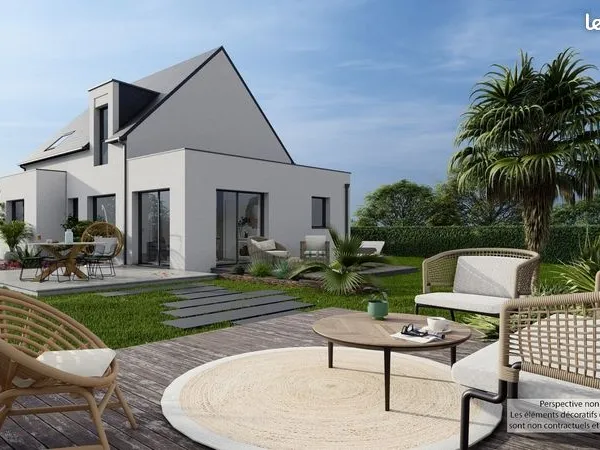 Maison 7 pièces 128 m²