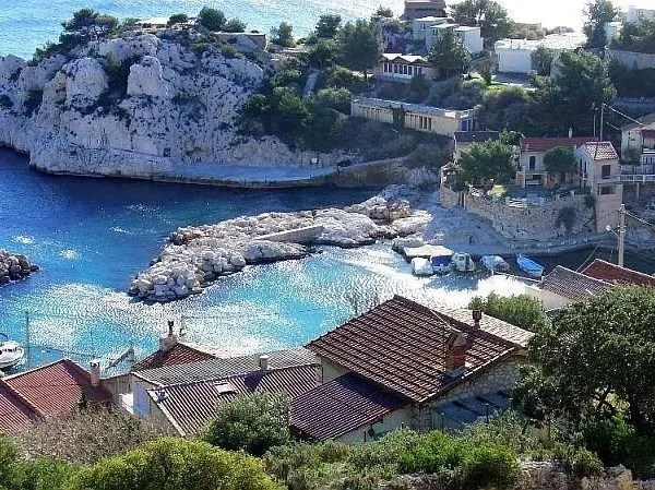 Maison à Niolon