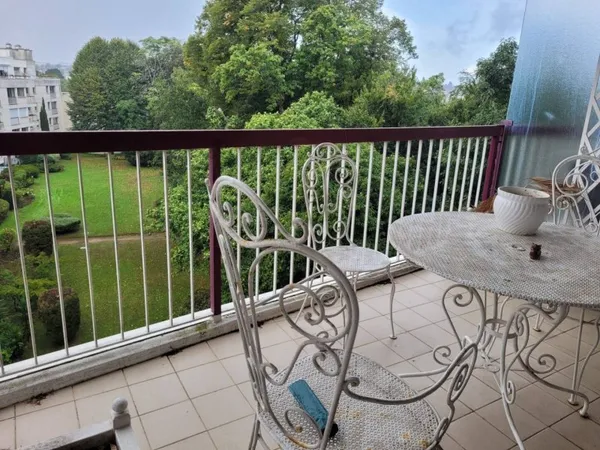 Appartement 5 pièces 159 m²