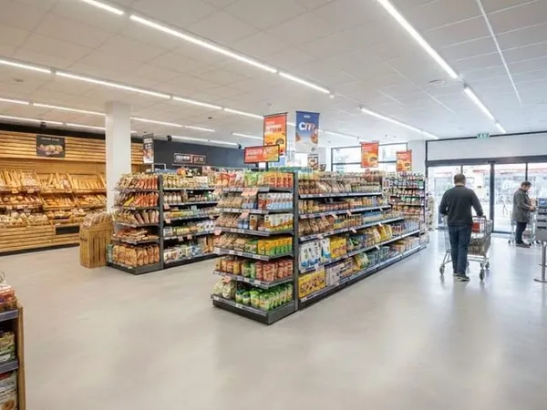 Local d'activité 192 m²