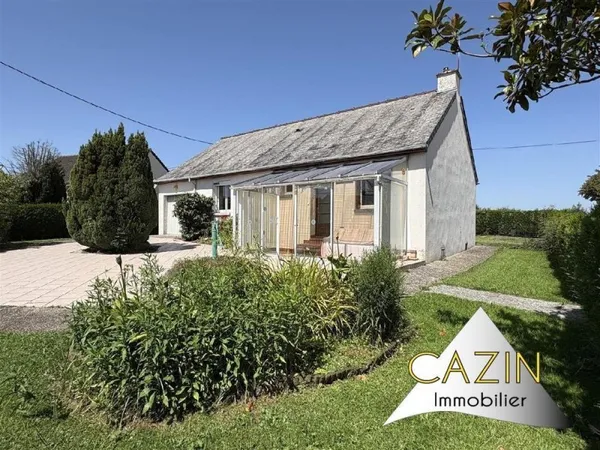 Maison 3 pièces 73 m²