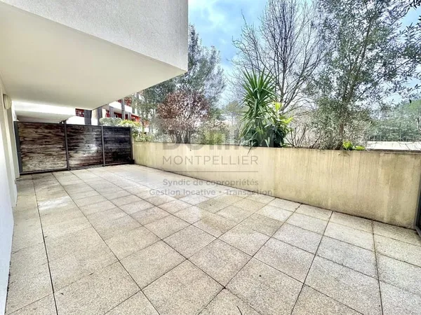 Appartement en résidence