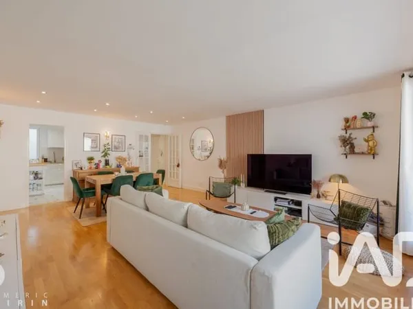 Vente Appartement 5 pièces