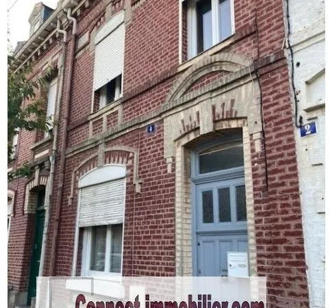 MAISON DE VILLE CAMBRAI