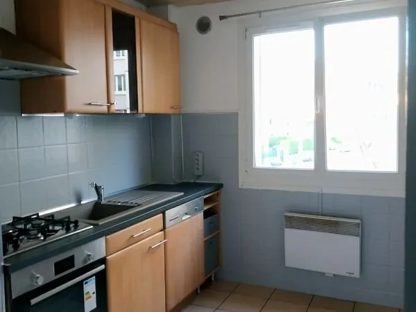 Appartement 3 chambres fontaine