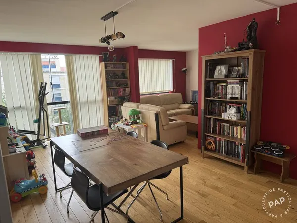 Appartement 4 pièces 89 m²
