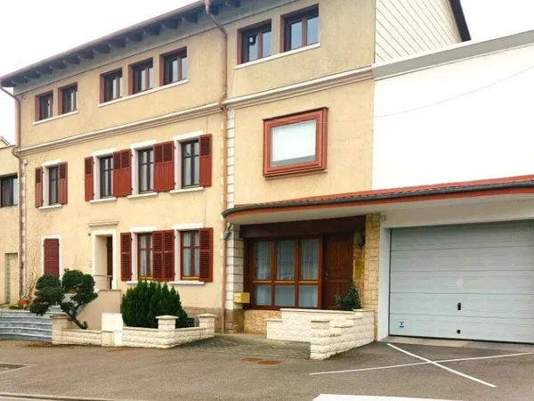 Appartement 6 pièces 119 m²