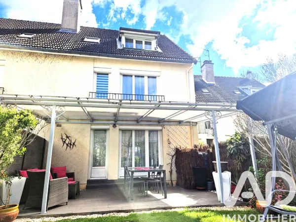 Maison 7 pièces 131 m²