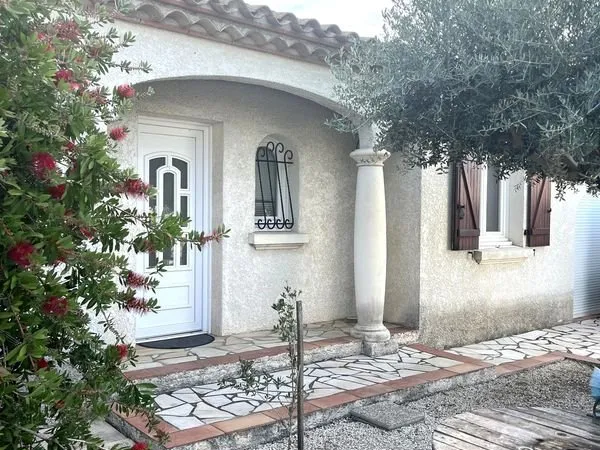 Vente | Maison | 5p | 3ch | 135 m² | Montady | Expo Sud-Est/Est | Terrasse