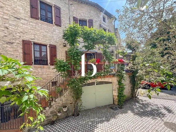 Maison de village