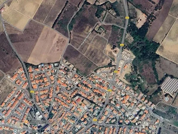 Terrain - 200m ²