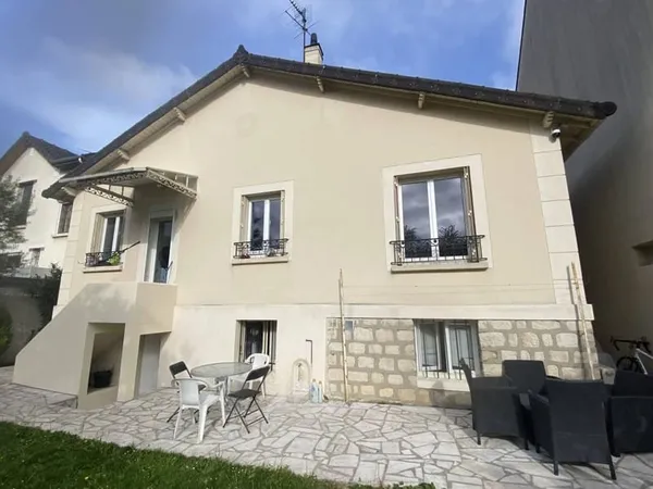 Maison 6 pièces 105 m²