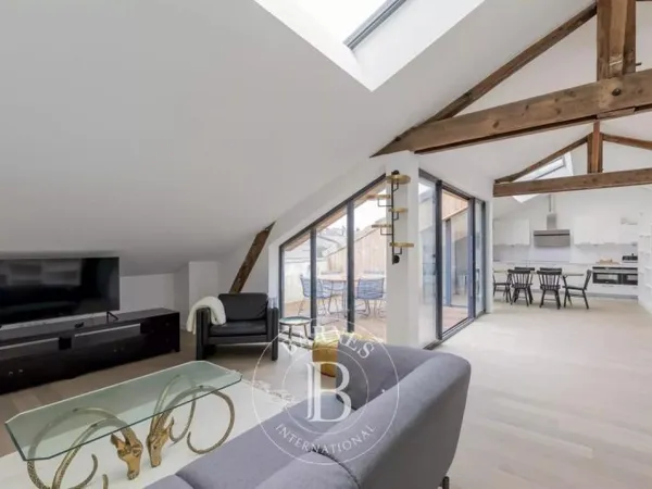 Vends T4 - 110m² - Bordeaux 33000