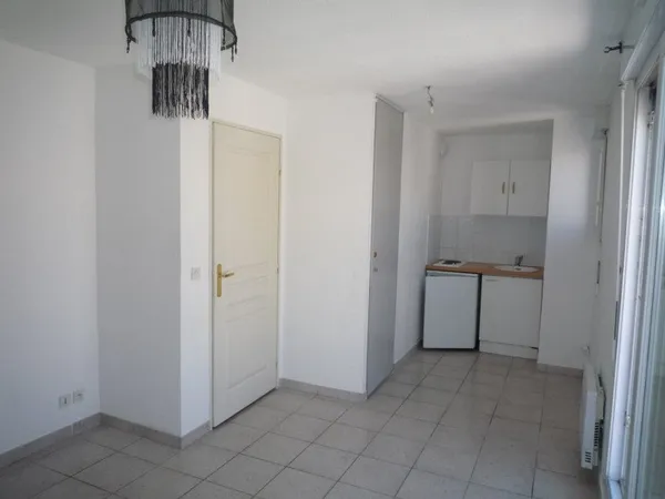 Appartement 1 pièce 21 m²