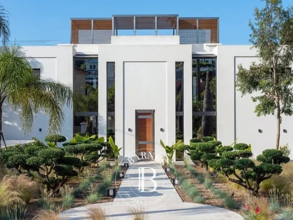CANNES BASSE CALIFORNIE - VILLA CONTEMPORAINE - 7 CHAMBRES