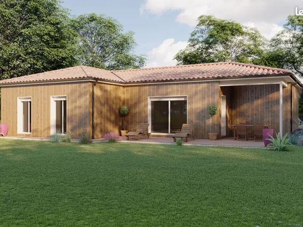 Maison 4 pièces 90 m²