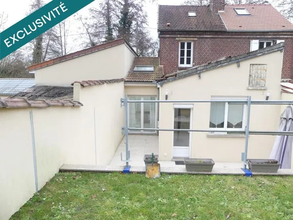 Spacieuse maison familiale