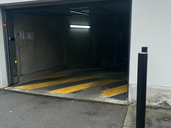 Place de parking
