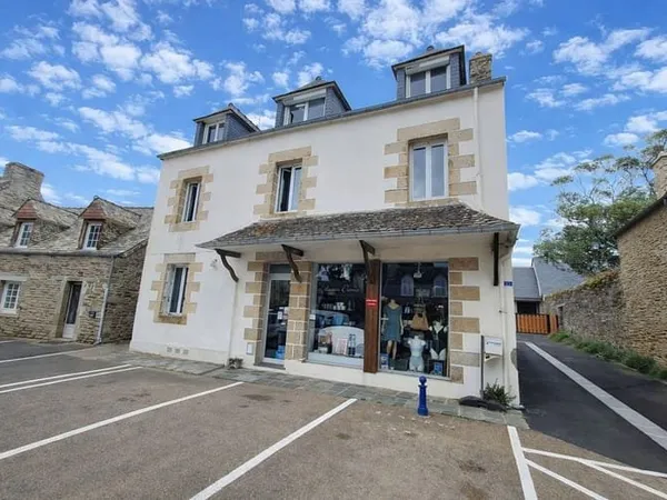 Immeuble 6 pièces 185 m²