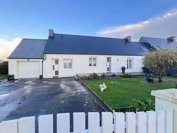 Maison Rospez 4 pièce(s) 80 m2