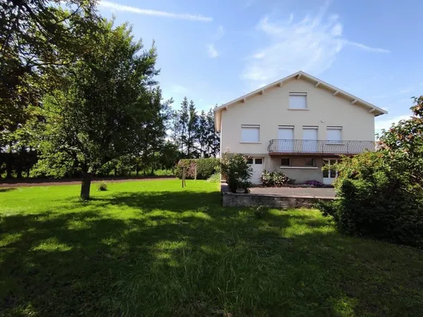 Maison 7 pièces 120 m²