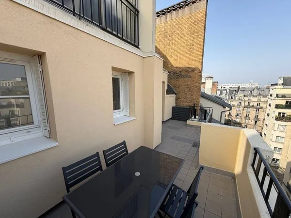 Appartement 1 pièce 23 m²