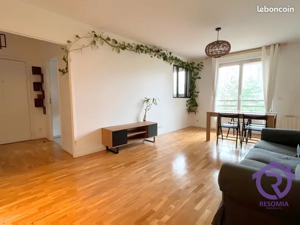 Appartement 3 pièces 65 m²
