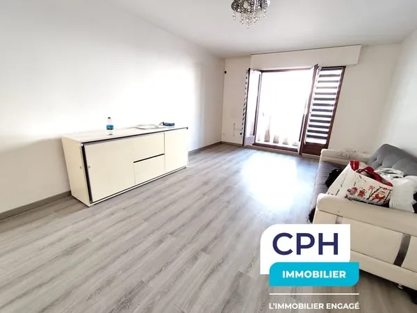 À vendre : Appartement 3 pièces à Cergy