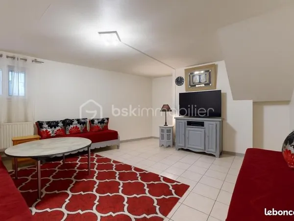 Appartement 5 pièces 156 m²