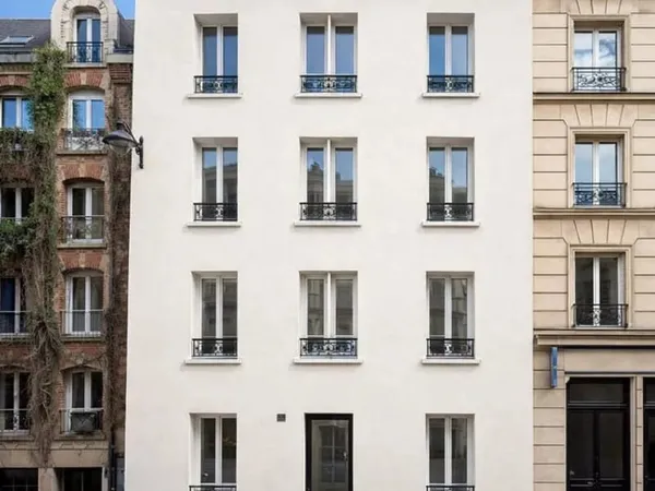 Bien immobilier de rendement Vente Paris  235m² 2600000€